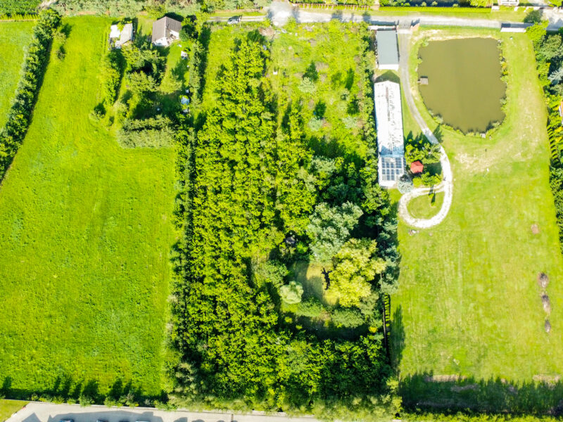 Gniezno, Piekary, REZYDENCJONALNA działka budowlana w trakcie podziału