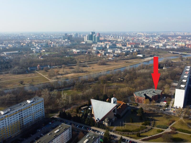 Lofty nad Wartą - nowy, designerski apartament