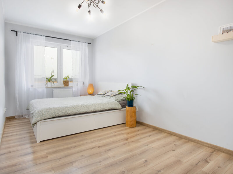 Nowy Blok, Przestrzenne, 2-Pokojowe + Piwnica