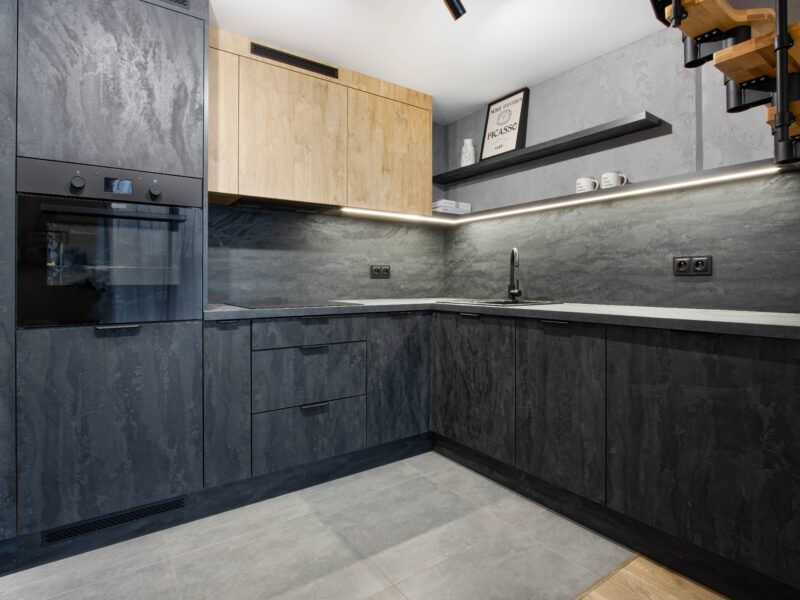 Lofty nad Wartą - nowy, designerski apartament