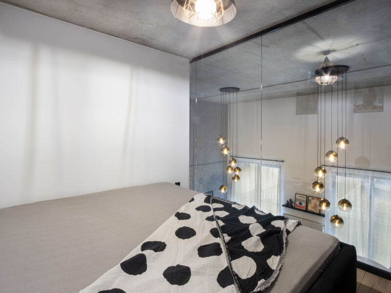 Lofty nad Wartą - nowy, designerski apartament