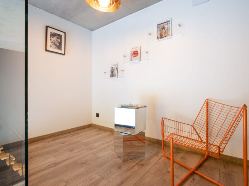 Lofty nad Wartą - nowy, designerski apartament