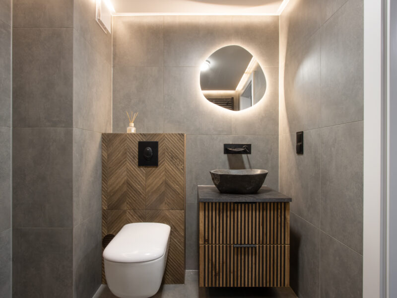 Lofty nad Wartą - nowy, designerski apartament